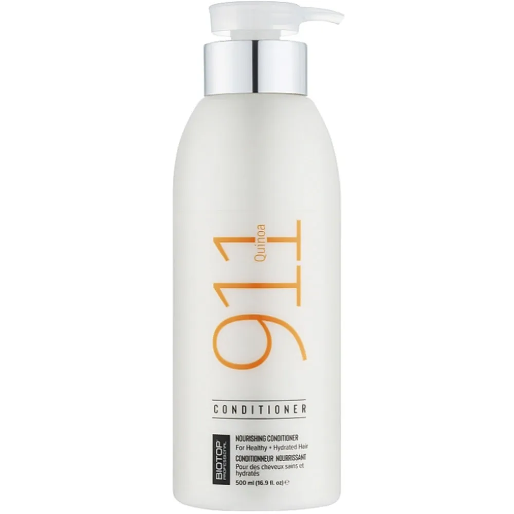 Кондиціонер для волосся з кіноа - Biotop 911 Nourishing Conditioner
