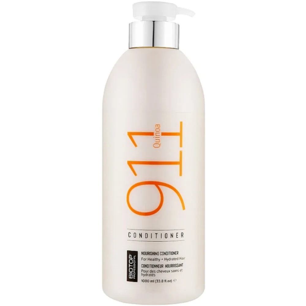 Кондиціонер для волосся з кіноа - Biotop 911 Nourishing Conditioner