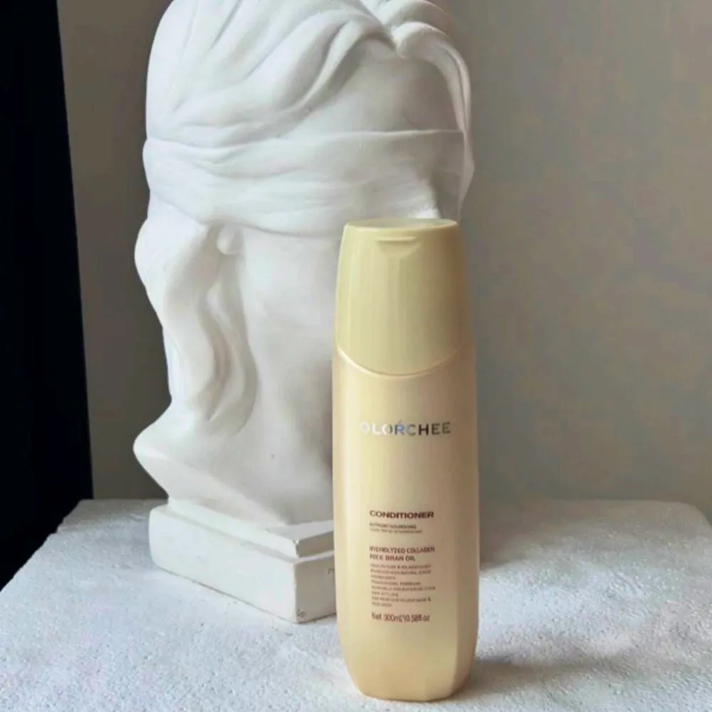 Кондиціонер для живлення волосся - Olorchee Nutrient Nourishing Conditioner