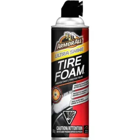 0392902 Armor All Fierce Shine Tire Foam