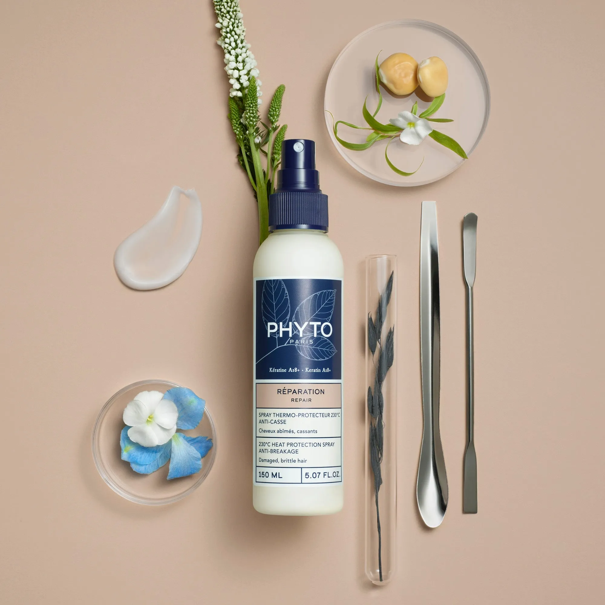 230°C HEAT PROTECTION SPRAY ANTI-BREAKAGE