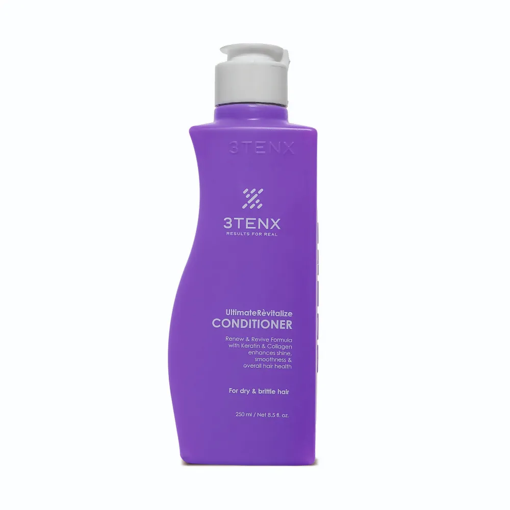 3TENX UltimateRevitalize Conditioner For Dry & Brittle Hair