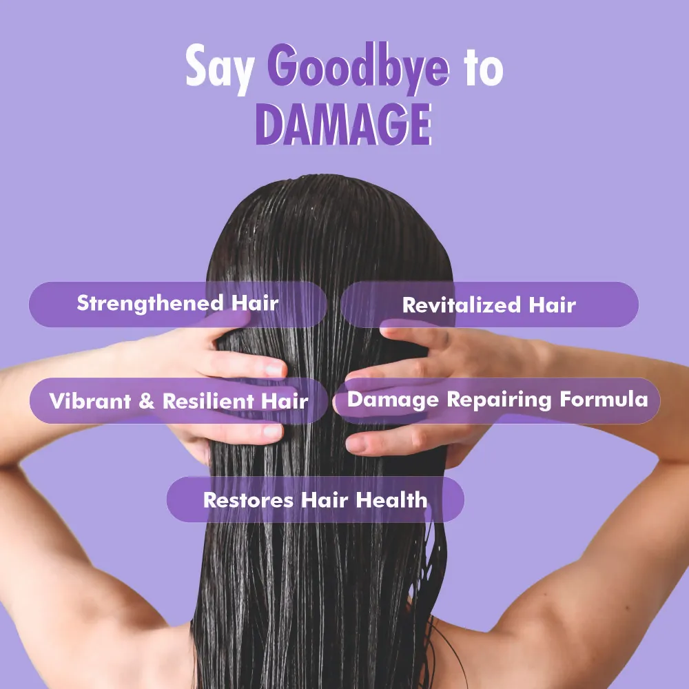 3TENX UltimateRevitalize Conditioner For Dry & Brittle Hair