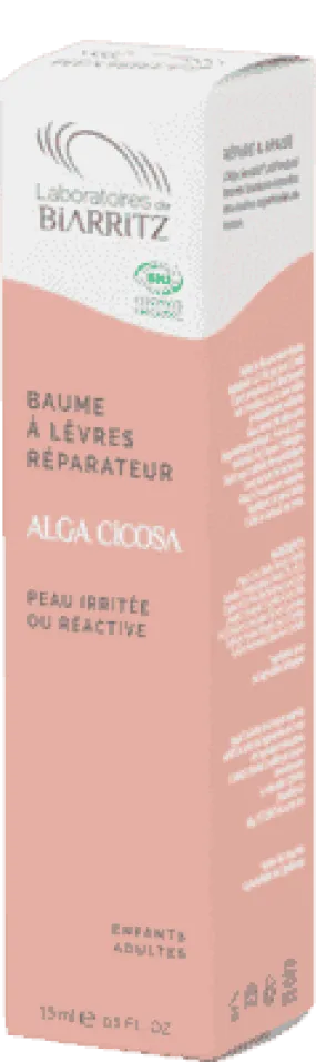 ALGA CICOSA lip repair balm