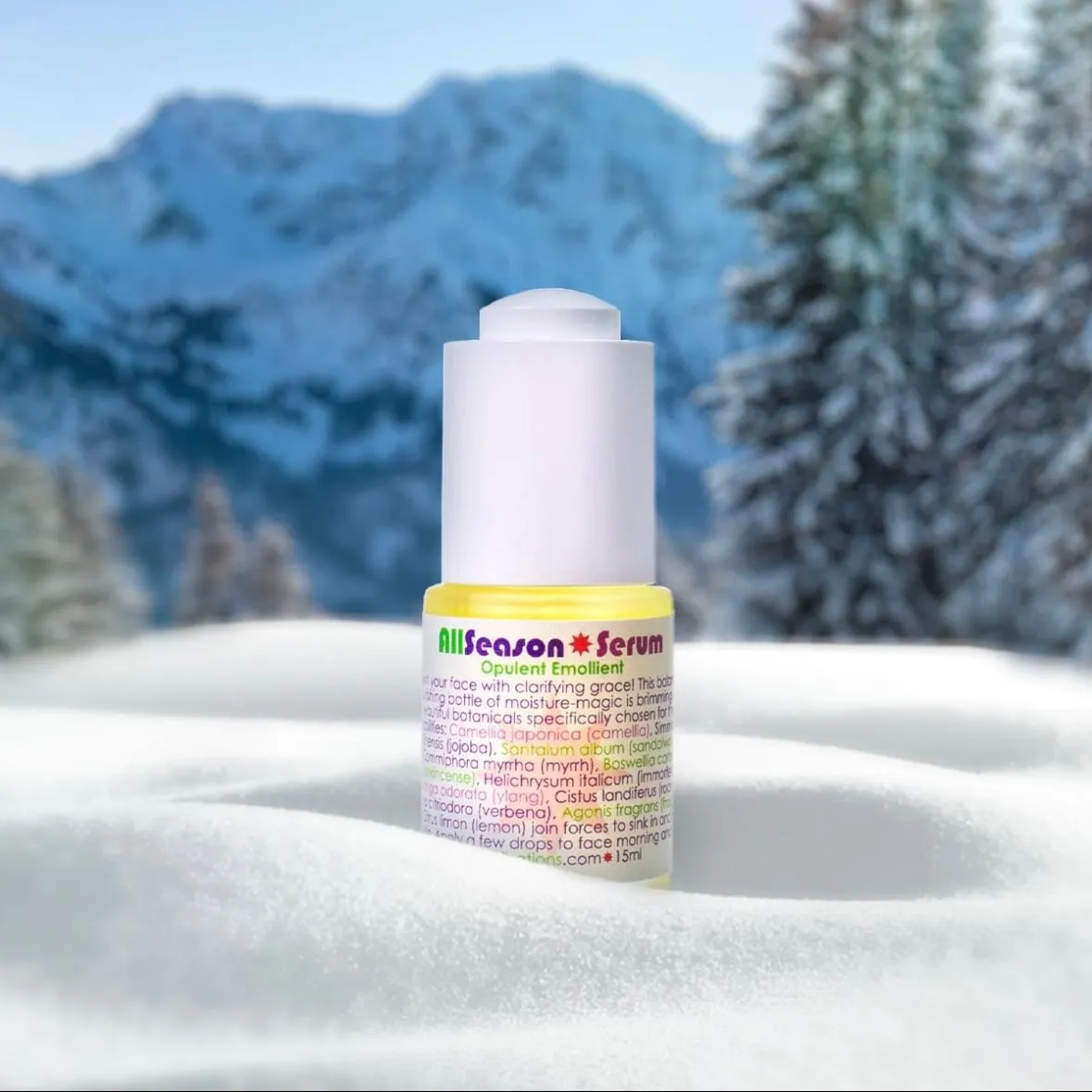 All Season Serum 15ml