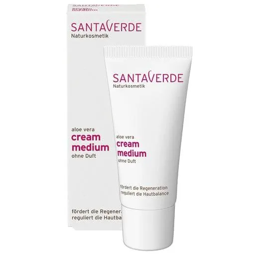 ALOE VERA CREAM medium without fragrance