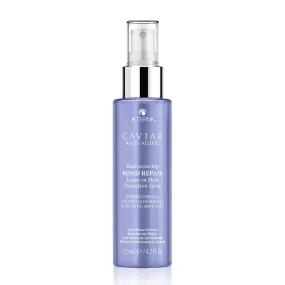 Alterna Caviar Anti-Aging Restructuring Bond Repair Leave-In Heat Protection Spray - 4oz