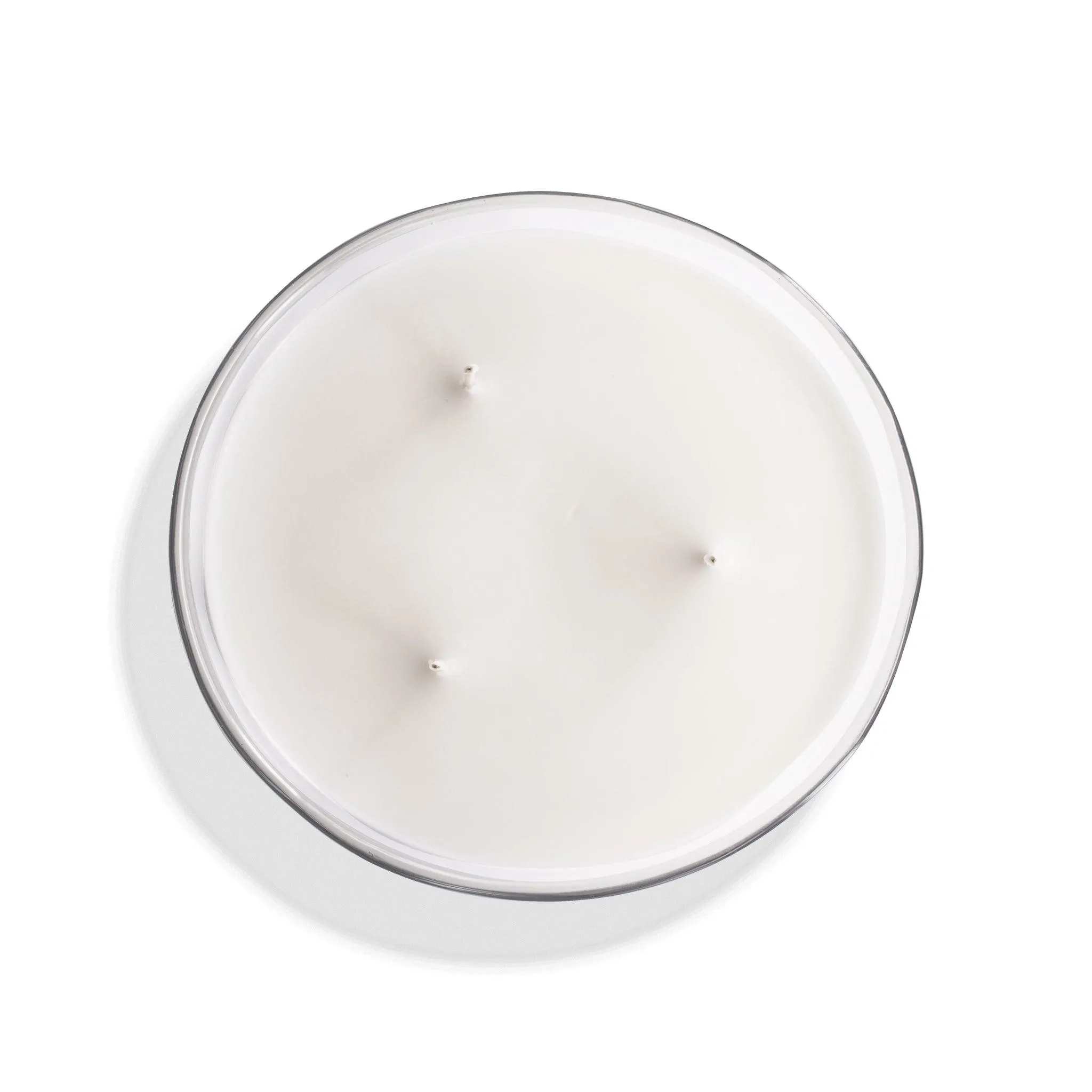 Ambre Fleur | Grande Bougie parfumée