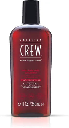 American Crew Anti Hair Loss Shampoo 250ml American Crew Anti Hair Loss Shampoo 250ml