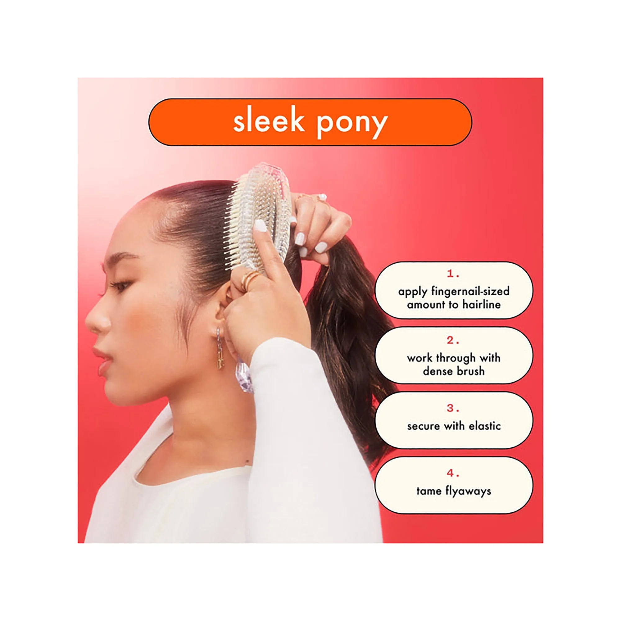 Amika On Lock High Hold Hair Wax