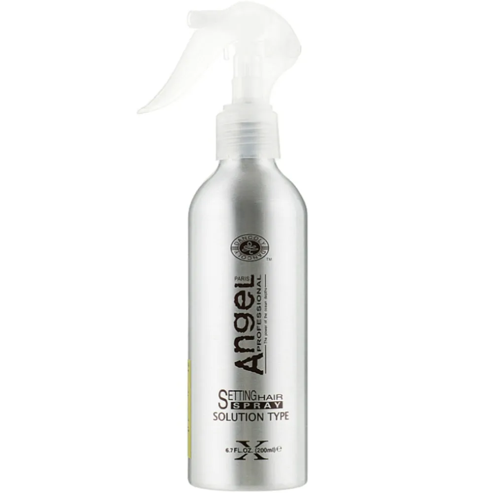Angel Professional Paris Setting Hair Spray - Спрей для укладання волосся