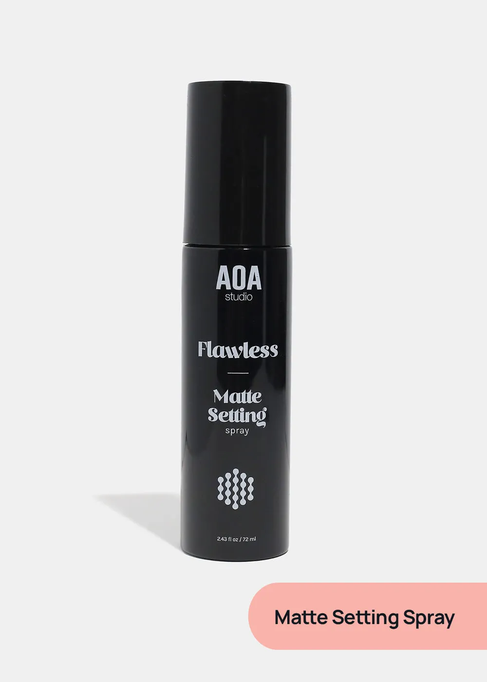 AOA Flawless Primer & Matte Setting Spray