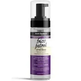 Aunt Jackie's Frizz Patrol Anti-Poof Twist & Curl Setting Mousse