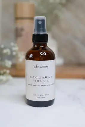 Baccarat Rouge Room Spray
