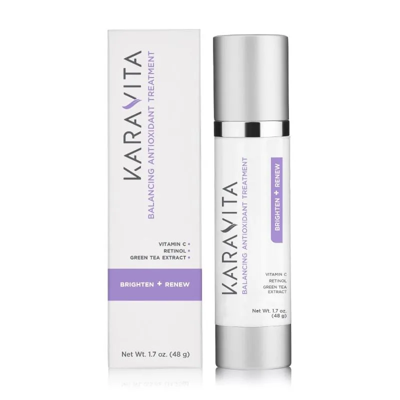 Balancing Antioxidant Treatment