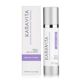 Balancing Antioxidant Treatment