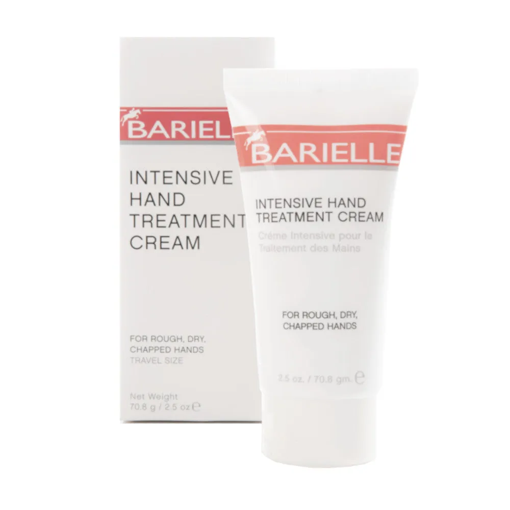 Barielle Intensive Hand Repair System 4-PC Intense Hand Treatment Collection - Includes 2 Hand Masks, and 2 Hand Treatment Creams