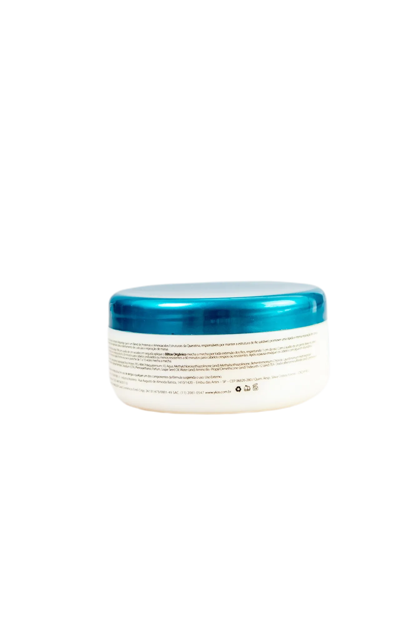 BB Deep Hair Mask Organic 250g - Ykas
