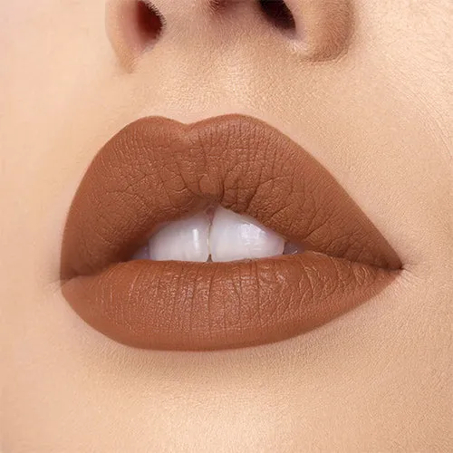 Beauty Creations Nude X Soft Matte Lipstick