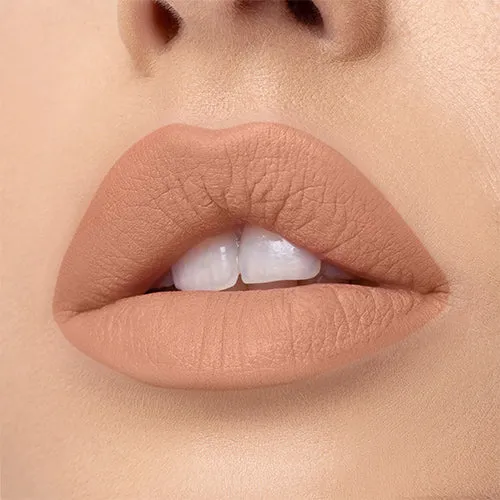 Beauty Creations Nude X Soft Matte Lipstick