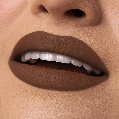 Beauty Creations Nude X Soft Matte Lipstick
