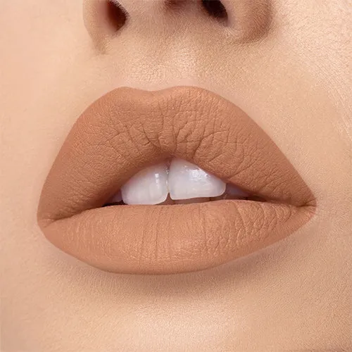 Beauty Creations Nude X Soft Matte Lipstick