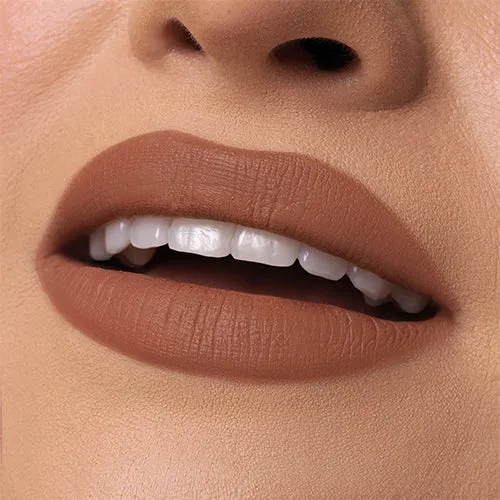 Beauty Creations Nude X Soft Matte Lipstick