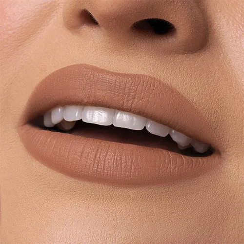 Beauty Creations Nude X Soft Matte Lipstick