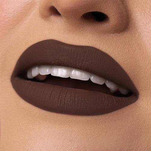 Beauty Creations Nude X Soft Matte Lipstick