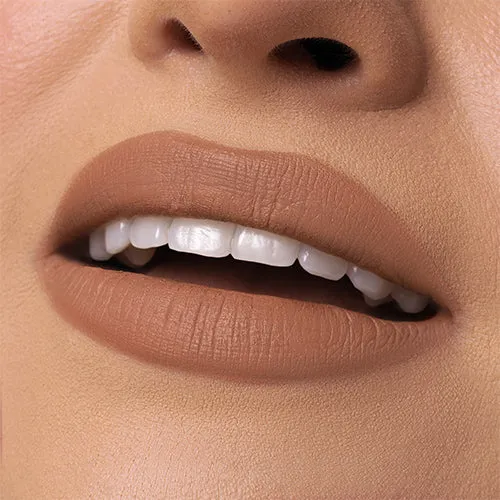 Beauty Creations Nude X Soft Matte Lipstick