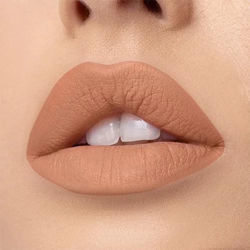 Beauty Creations Nude X Soft Matte Lipstick
