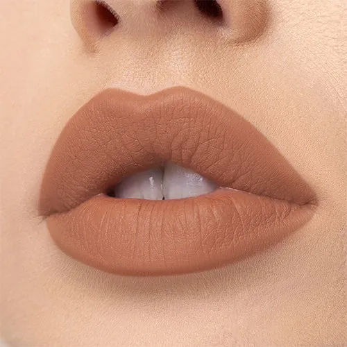 Beauty Creations Nude X Soft Matte Lipstick
