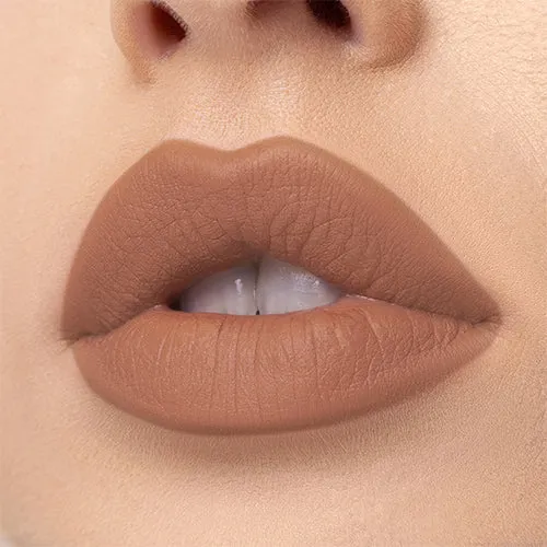 Beauty Creations Nude X Soft Matte Lipstick