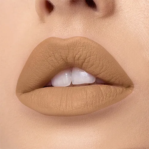 Beauty Creations Nude X Soft Matte Lipstick