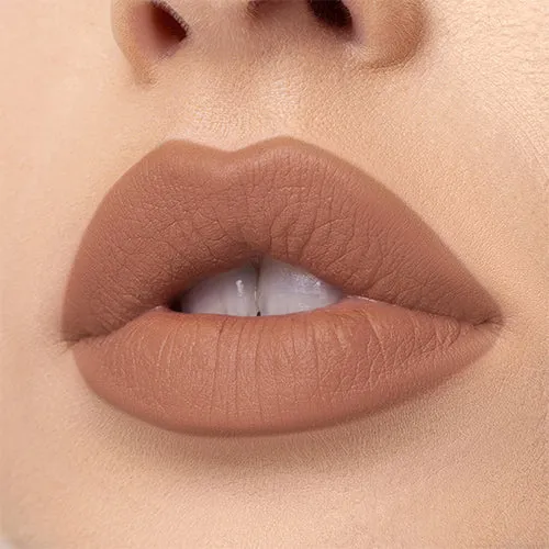 Beauty Creations Nude X Soft Matte Lipstick