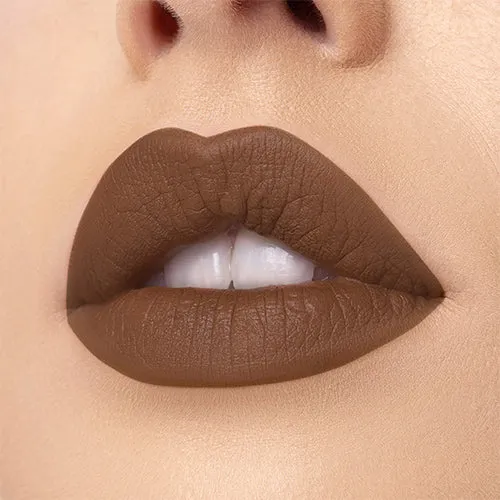 Beauty Creations Nude X Soft Matte Lipstick