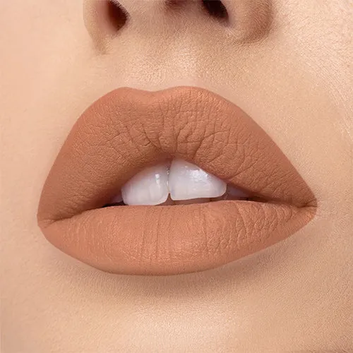 Beauty Creations Nude X Soft Matte Lipstick