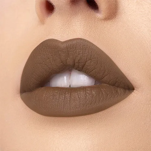 Beauty Creations Nude X Soft Matte Lipstick