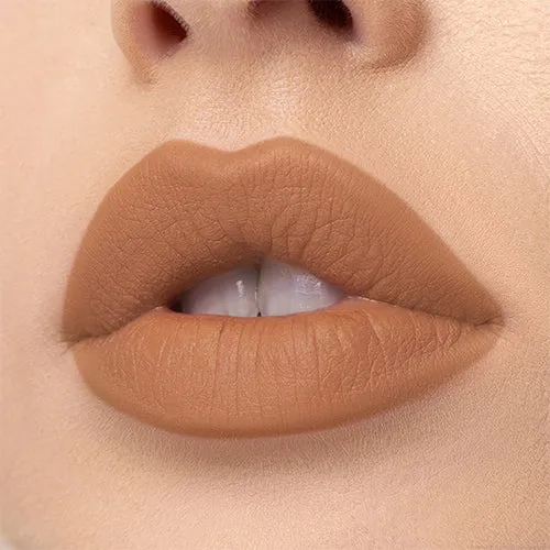 Beauty Creations Nude X Soft Matte Lipstick