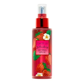 Beauty Creations Strawberry Setting Spray 4oz