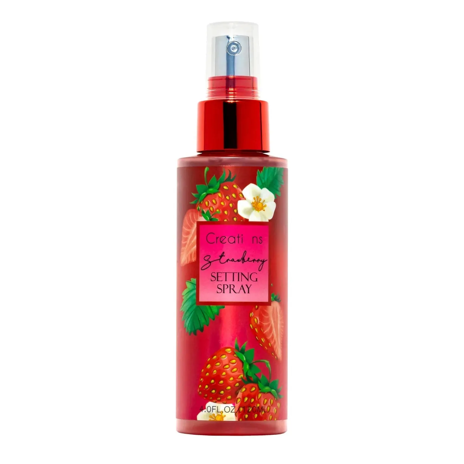 Beauty Creations Strawberry Setting Spray 4oz