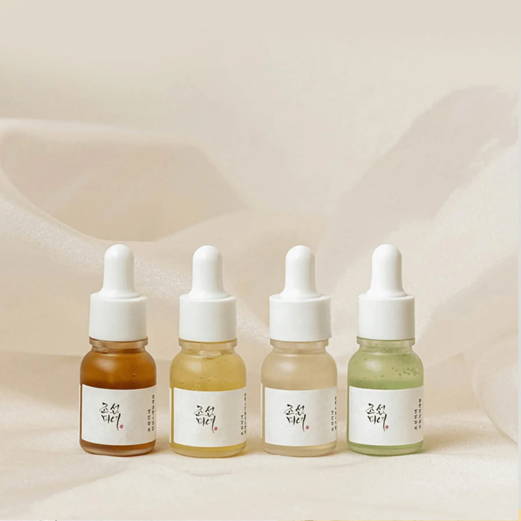 Beauty Of Joseon Hanbang Serum Discovery Kit