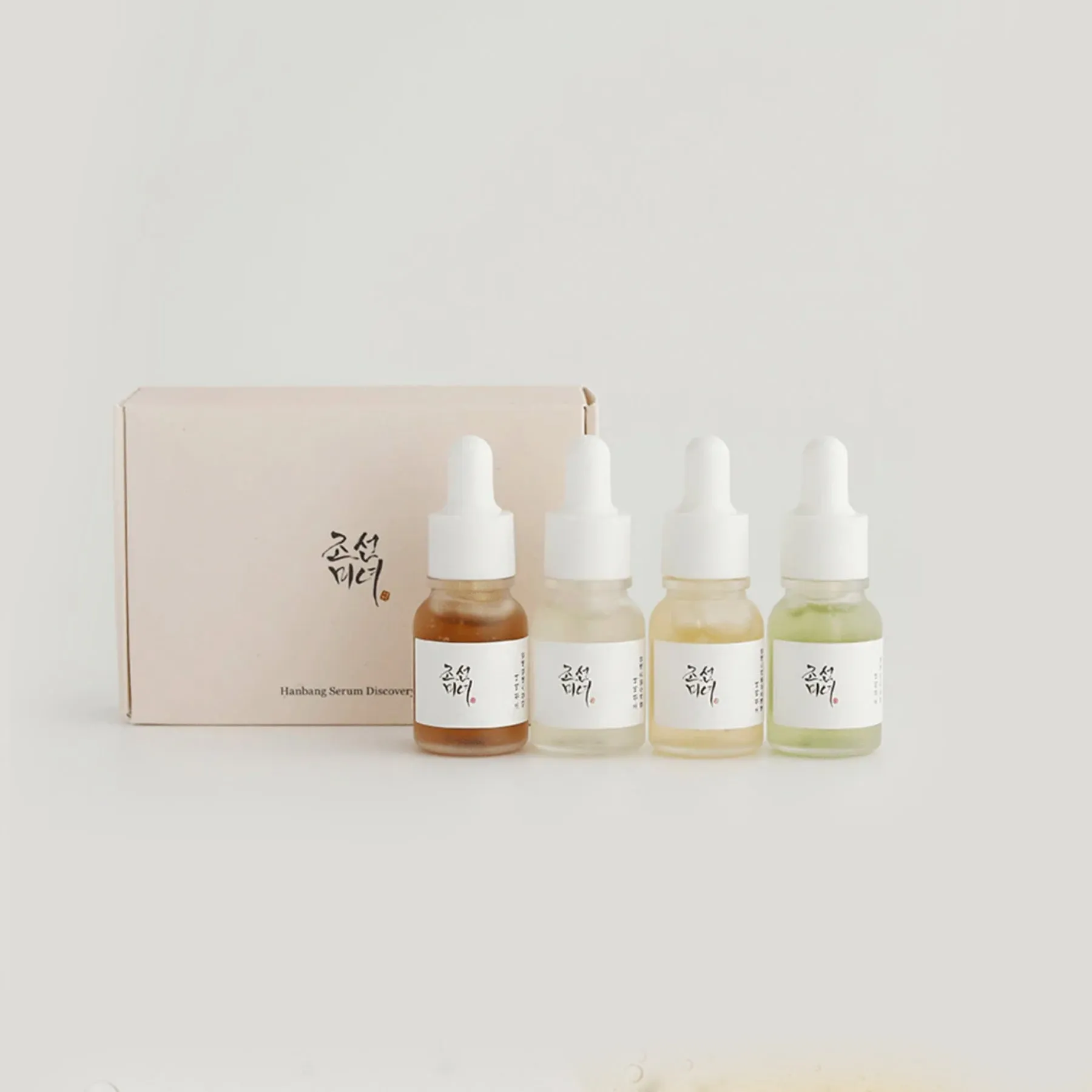 Beauty Of Joseon Hanbang Serum Discovery Kit