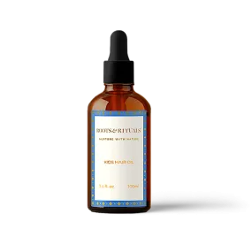 Bloom & Thrive Kids Hair Oil (100ml)
