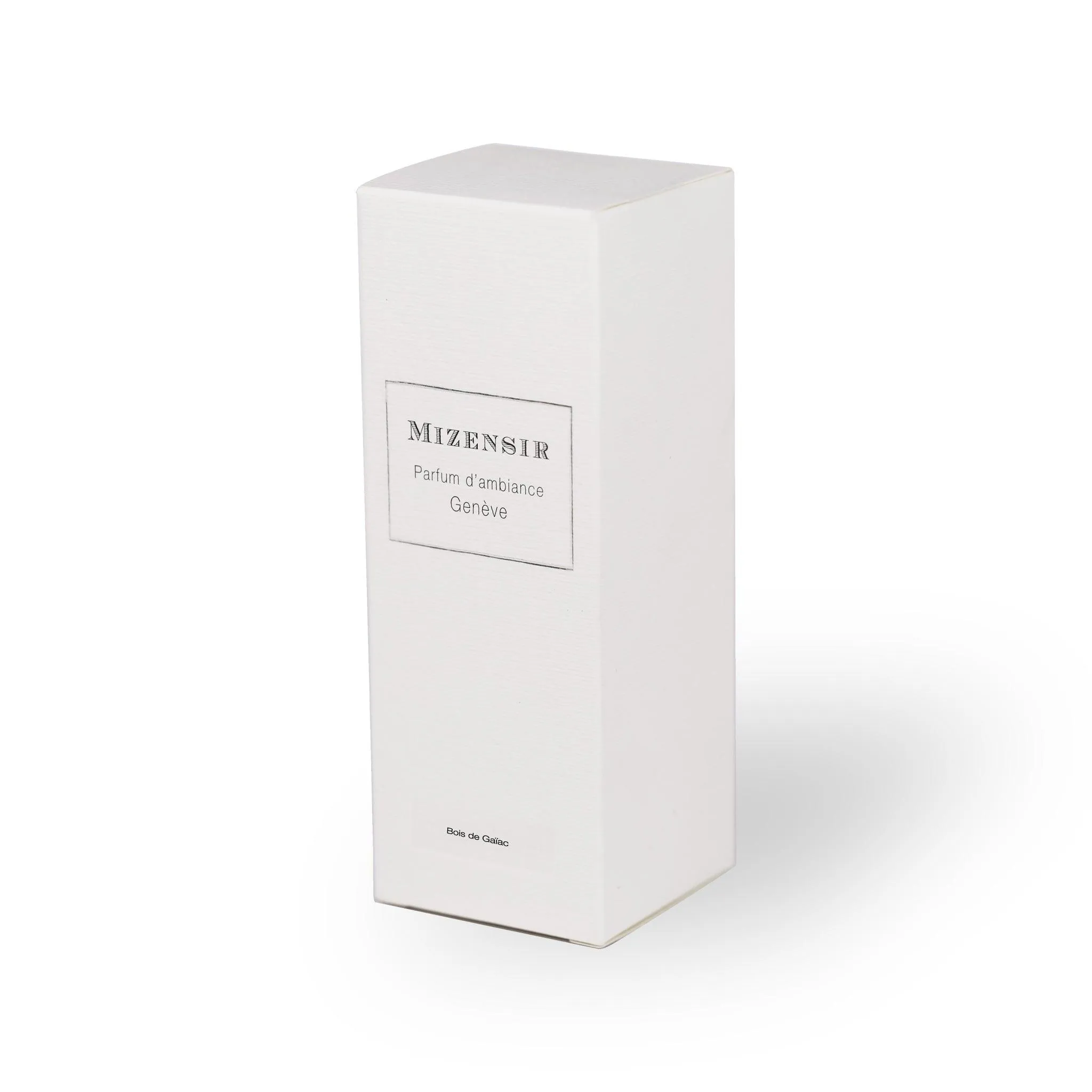 Bois de Gaïac | Parfum d'ambiance