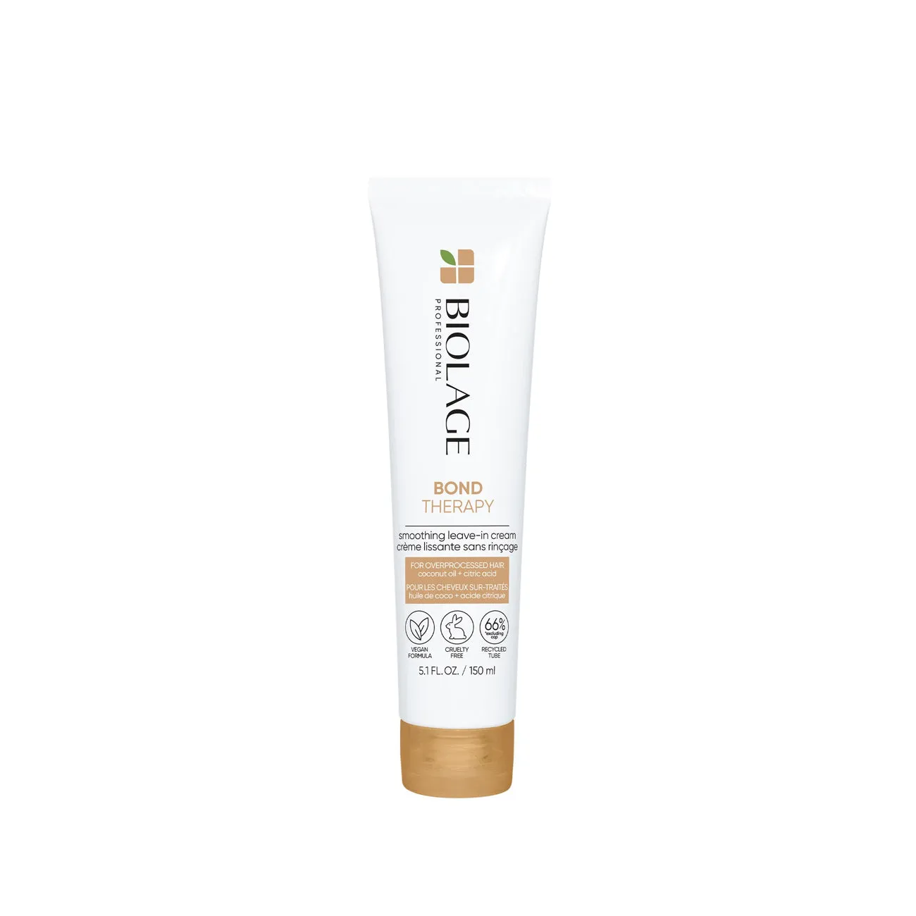 Bond Therapy Smoothing Leave-In Cream