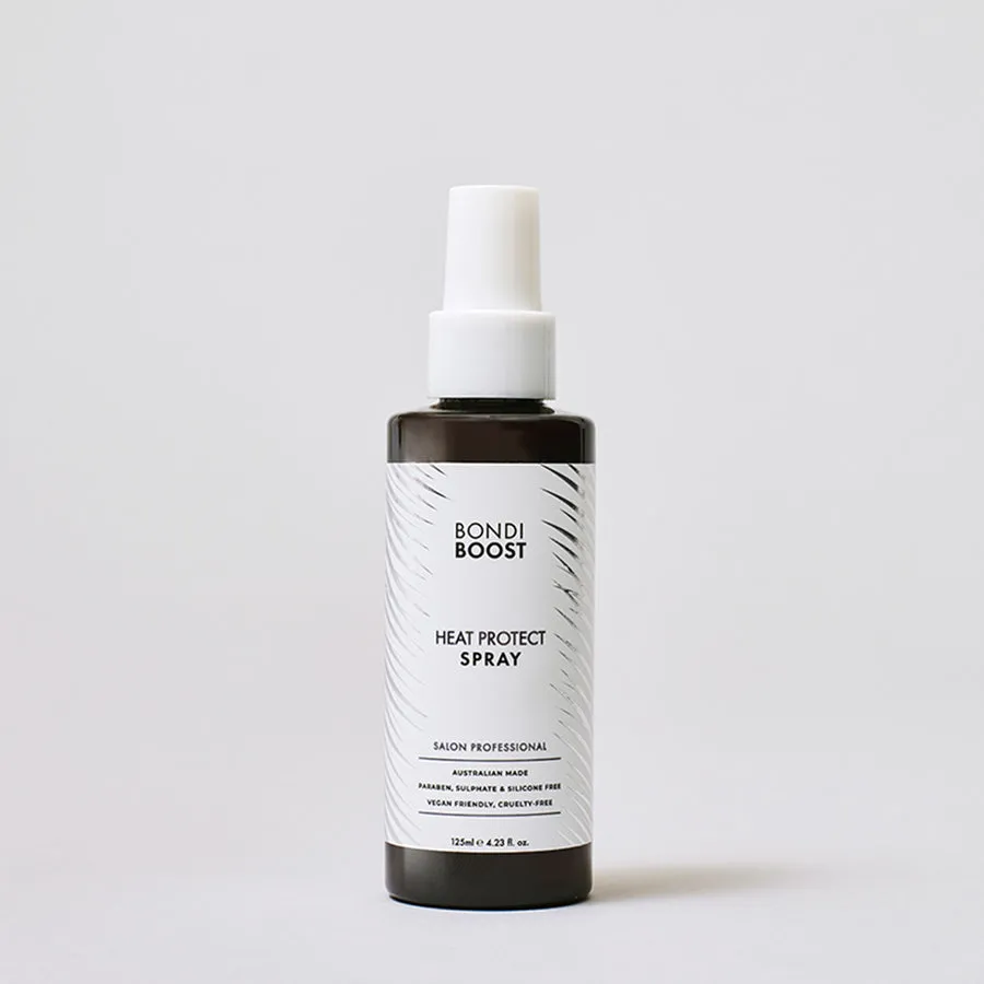 BONDI BOOST Heat Protectant Spray 125ML