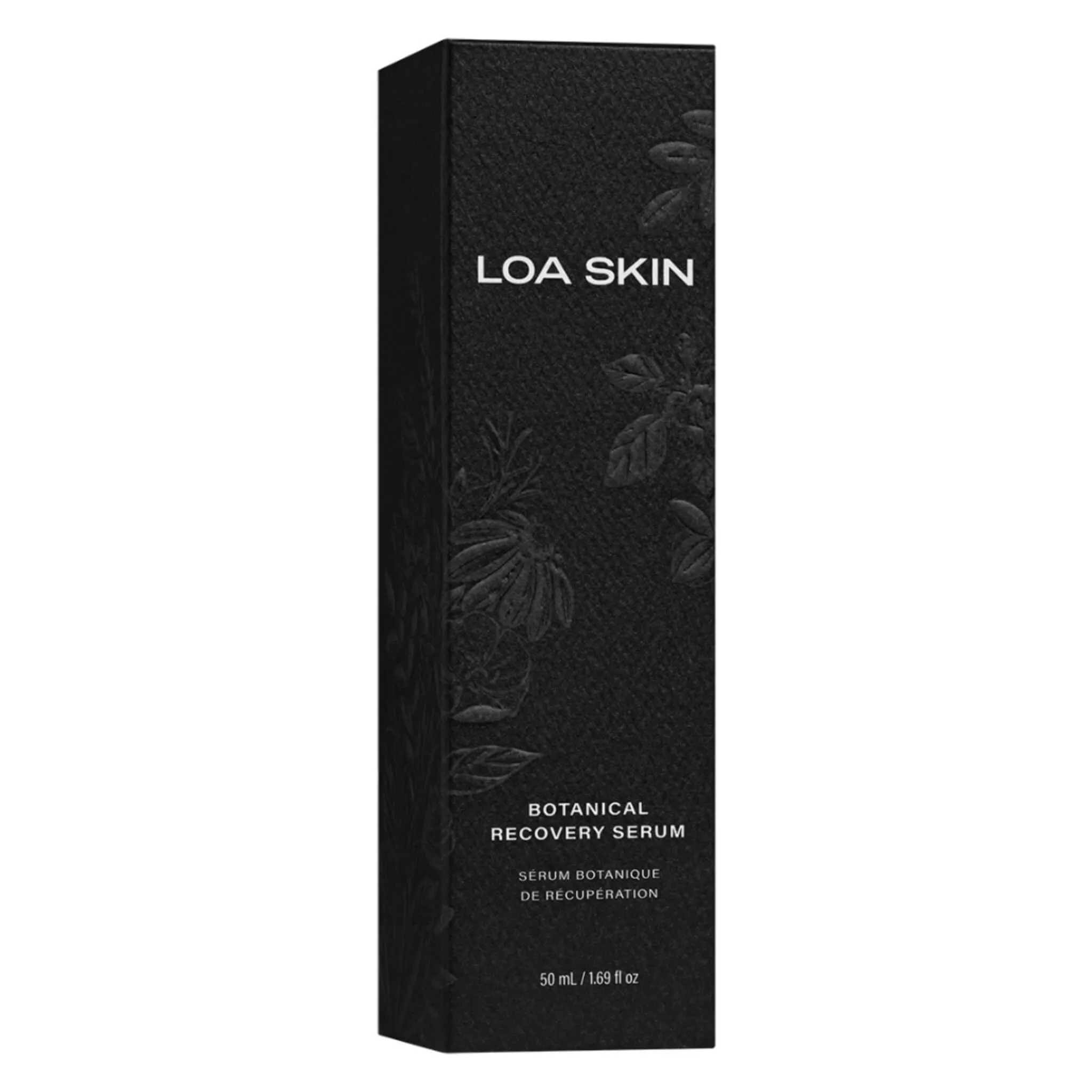 Botanical Recovery Serum