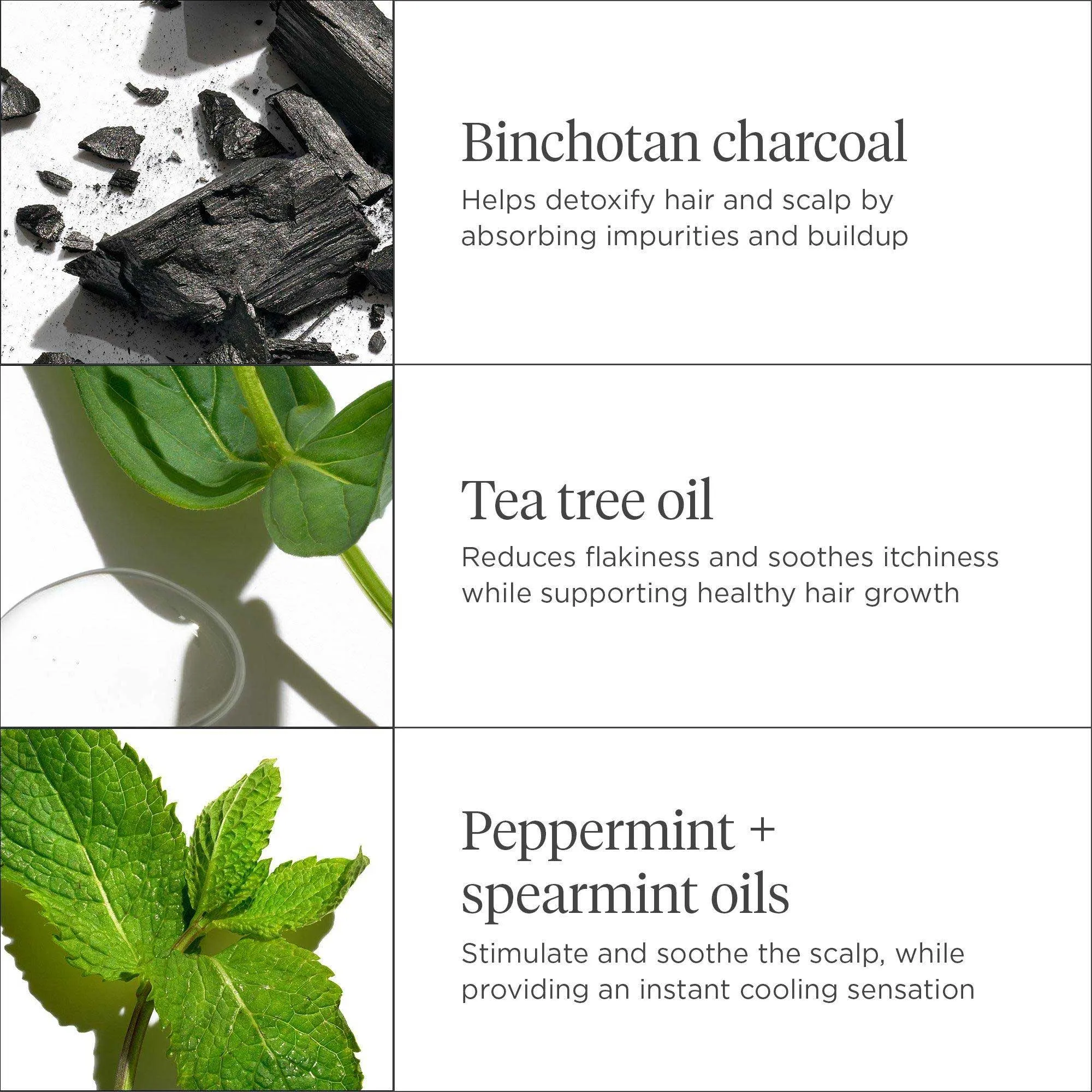 Briogeo Scalp Revival Charcoal   Tea Tree Scalp Treatment Serum