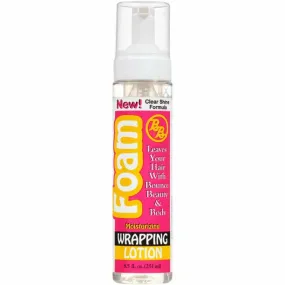 Bronner Brothers: Moisturizing Wrapping Lotion Foam